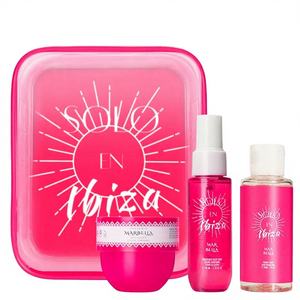 Set de Cuidado de la Piel SOLO EN de 3 Piezas, Fragancia Duradera, Crema Corporal, Perfume en Aerosol, 4 Aromas Diferentes, para Hombres y Mujeres, Citas - Product Image 1