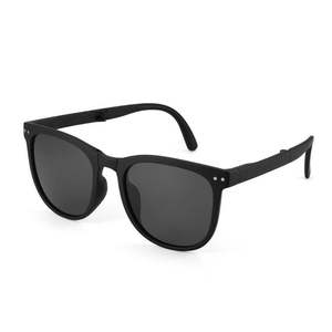 Gafas de Sol Plegables de Moda TikTok para Mujer, Montura de Resina, Protección UV400, Lentes Ligeras Categoría 1, Origen Yiwu - Product Image 3