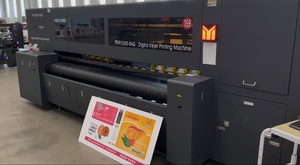 Machine d'impression numérique automatique à 16 têtes et multi-passages pour emballages ondulés personnalisés, nouvelle, haute vitesse, garantie 1 an - Product Image 5