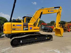 Komatsu รถขุดตีนตะขาบ24ตัน PC240/PC300/PC360/PC400อุปกรณ์ถนนหนัก - Product Image 3