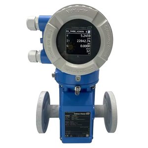 Misuratore di Flusso Elettromagnetico, Contatore di Calore e Freddo, Contatore di Energia E+H Endress+Hauser Proline Promag5W4C 5P3B Prodotto in Cina - Product Image 2