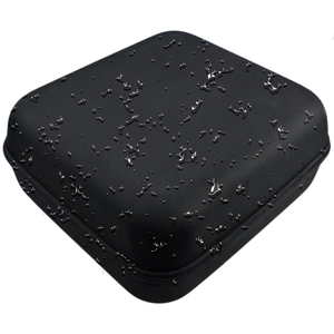 Borsa Impermeabile in EVA Personalizzabile, Dimensioni 27*25*12 Centimetri, Grande Capacità per Viaggi e Conservazione di Dispositivi Elettronici - Product Image 1