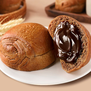 <span class=keywords><strong>Pane</strong></span> all'ingrosso di fabbrica con ripieno di cioccolato Lava Burst, <span class=keywords><strong>pane</strong></span> vietnamita di successo, snack salutare, <span class=keywords><strong>pane</strong></span> Aidebao - Product Image 4