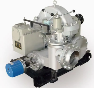 3000 קילוואט 3 מגה-וואט סט מנוע טורבינה קטן מיקרו טורבינה ביומסה גנרטור חשמל משומש תחנת כוח סולצר HFO 100 מגה-וואט - Product Image 1