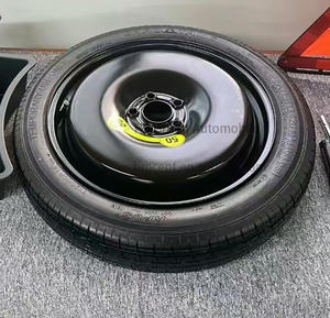 Ventas directas de Factony, neumáticos de repuesto pequeños de tamaño no completo T155 85R18, material de goma para neumáticos de repuesto BMW X1 X3 - Product Image 6