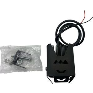 Luz <span class=keywords><strong>de</strong></span> Conducción para Motocicleta, Faro Delantero Blanco y Amarillo, Luz Antiniebla para Motocicleta, Automóvil, Camión, <span class=keywords><strong>Focos</strong></span>, Luz Antiniebla para Scooter - Product Image 4