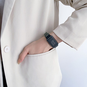 Offre Spéciale nylon bande 7 6 montre bandes remplacement Bracelet ceinture Bracelet Pour l'honneur huawei bande 6 bretelles - Product Image 5