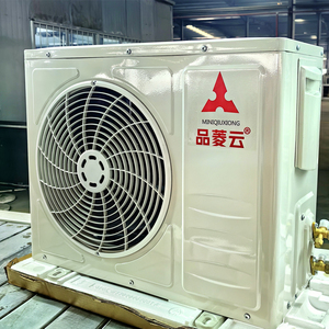 เครื่องปรับอากาศแบบปรับความถี่ได้ 1.5 แรงม้า 12000 บีทียู รุ่นทำความเย็นอย่างเดียว คุณภาพสูง ราคาโรงงาน รุ่นภาษาอังกฤษแบบกำหนดเอง - Product Image 3