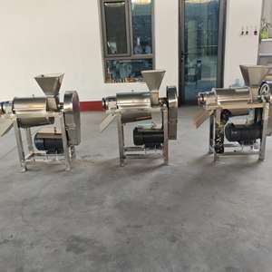 Exprimidor Comercial Profesional de Alta Eficiencia para Hacer Jugos Frescos en Bares de Smoothies y Tiendas de Alimentos Saludables - Product Image 4