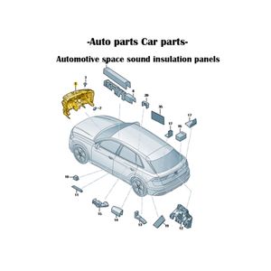 Nuevo precio pieza de coche para Mercedes Benz 190 D motor C250 2013 luz lateral de parachoques delantero enviar <span class=keywords><strong>G</strong></span> clase W205 5w 30 faro sellador de aceite - Product Image 5