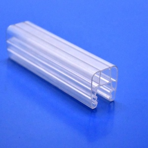 Épaisseur standard moderne (4-16mm) Accessoires de connecteur de feuille de <span class=keywords><strong>polycarbonate</strong></span> durables et écologiques étanches - Product Image 6