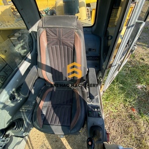 เกือบใหม่ เครื่องยนต์ทรงพลัง รถขุดตีนตะขาบ Volvo EC210B Lc มือสอง น้ำหนัก 21 ตัน สำหรับงานจัดสวนและทำสวน - Product Image 6