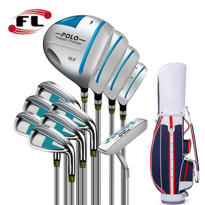 Nouveaux clubs de <span class=keywords><strong>golf</strong></span> ensembles pour hommes un ensemble complet de clubs de pratique débutants équipement de <span class=keywords><strong>golf</strong></span> - Product Image 2