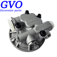 Pompes hydrauliques à engrenages GVO LQ10V00036F LC10V00046F1, pompe pilote K7V125, pièces d'excavatrice SK200-10 SK210-10 SK330-10 SK350-10