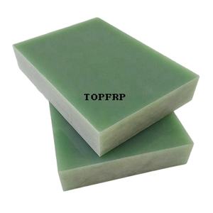 Panneau de fibre de verre FR4 de haute qualité Panneau de fibre de résine époxy - Product Image 1