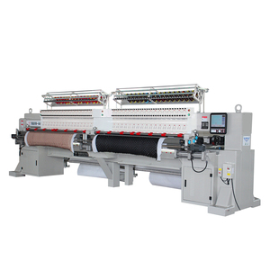 Machine à coudre et à broder à 2 aiguilles pour quilting et broderie - Product Image 5