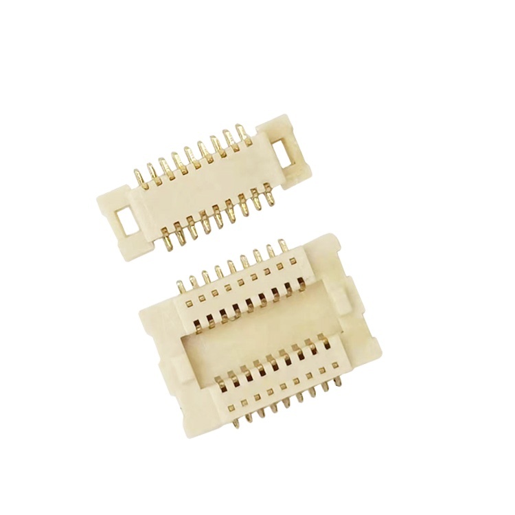 High Density 12Pin SMT Male Female