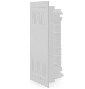 Distributeur de communication intégré Intratec IP40 - Système multimédia domestique entièrement <span class=keywords><strong>connecté</strong></span>, armoire 442x346x92mm - Product Image 3