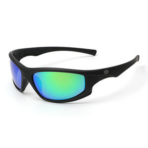 Lunettes <span class=keywords><strong>de</strong></span> soleil <span class=keywords><strong>de</strong></span> sport <span class=keywords><strong>de</strong></span> mode en plein air <span class=keywords><strong>de</strong></span> haute qualité <span class=keywords><strong>nuances</strong></span> polarisées en gros pour hommes et femmes avec cadre TR90 - Product Image 3