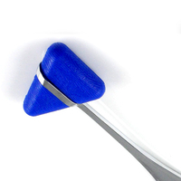 Marteau de réflexion de diagnostic Marteau de genou de réflexe médical Clinique de réflexion de diagnostic Marteau de nerf d'hôpital Patellar