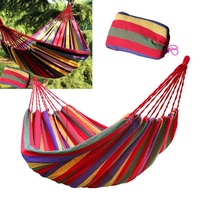 Nouvelle balançoire d'extérieur et d'intérieur, hamac en macramé fait à la main, chaise balançoire de Camping
