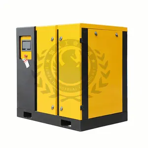 Garantía de calidad compresores de aire máquinas diesel compresor de aire industrial 7.5kw compresor de aire