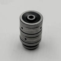 Roulement à rouleaux cylindriques de précision M6CT424 P5 pour l'extrusion de plastique, remplacement de boîte de vitesses pour INA FAG T.AR