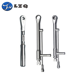 Llave Dinamométrica Dental de Acero Inoxidable para Implantes Guiados, en Oferta - Product Image 2