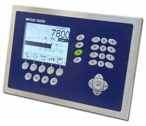 Controlador de Pantalla de Pesaje METTLER <span class=keywords><strong>TOLEDO</strong></span> IND780 100% Nuevo y Original - Product Image 6