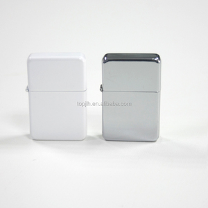 Topjlh all'ingrosso di metallo <span class=keywords><strong>personalizzato</strong></span> sublimazione accendini-calore stampa trasferimento spazi vuoti per regali di compleanno fatti da te regali personalizzati - Product Image 3