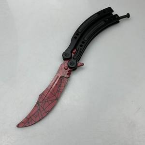 क्रॉस-बॉर्डर सीगो फैक्टरी थोक प्रत्यक्ष शिपमेंट चीन में आउटडोर प्रशिक्षण स्टेनलेस स्टील ब्लेड फोल्डिंग चाकू कोई हैंडल नहीं हैंडल - Product Image 2