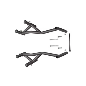 Barre anti-chute épaissie, protection premium, design élégant, protection exclusive pour moto - Product Image 4