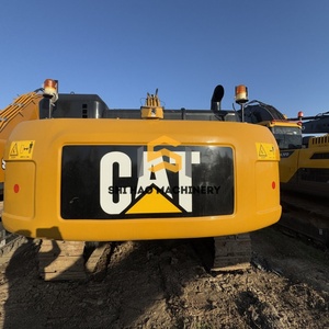 เครื่องจักรก่อสร้างแคตเตอร์พิลลาร์ CAT 336D2 รถขุดตีนตะขาบมือสอง ประสิทธิภาพยอดเยี่ยม - Product Image 3
