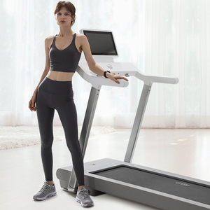 Nuevo diseño LED pantalla <span class=keywords><strong>plegable</strong></span> DC 3.5HP casa caminando <span class=keywords><strong>cinta</strong></span> - Product Image 6