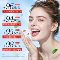 Dentifrice Élimination des Taches de Fraise en Gros 120g Nettoyage en Profondeur Blanchit les Dents Haleine Fraîche Longue Durée Soin Bucco-dentaire pour Adultes