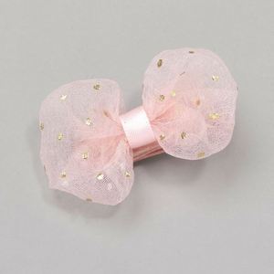 New Meiqun Korean Style Cartoon Star Fruit Hairpin 8206 Princess Flower Bow Side Clip Sweet Small Acetate Material 5x3.5cm Party - Product Image 6