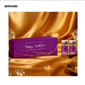 NAD+ EXO Hydrating Serum OEM Lumina Reju <b>Face</b> Skin Rejuvenation Anti-Aging Whitening Anti-Wrinkle Deep Hydration Repair Radiance - Product Image 2