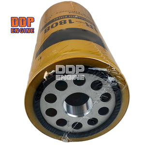 Filtro de aceite para motor diésel 1R-1808 1R1808 275-2604 para Caterpillar CAT 3406 C10 C11 C12 C13 C15 C16 - Product Image 4