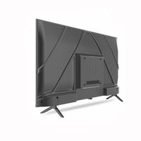 Téléviseur intelligent tout-en-un de haute qualité et pas cher, écran intelligent de 43 pouces, téléviseur 43 pouces, projecteur 4K