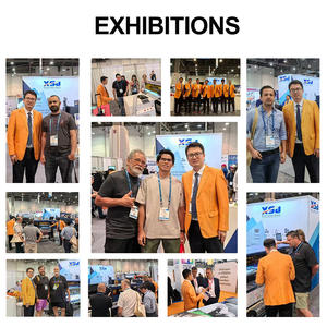 Sunika 24 Pulgadas 60 cm Digital UV Dtf Impresora I3200 Dtf Uv <span class=keywords><strong>Imresora</strong></span> Máquina de impresión para plástico Madera - Product Image 6