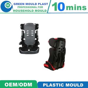 Protector para niños, molde de soplado, esqueleto de plástico, cápsula para bebé infantil, asiento de seguridad a la venta para coche, grupo 0 + 1 0-13Kg, niños - Product Image 5