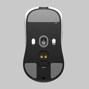 Беспроводная игровая мышь RGB, легкая, оптическая, 2.4 ГГц, эргономичная, DPI <= 800, для настольных ПК и ноутбуков - G23V2 SE Incott Gaming - Product Image 6