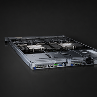Serveur Fusion 1258H V7 1158H V7 : Le choix idéal pour les services informatiques essentiels et les charges de travail de calcul haute performance.