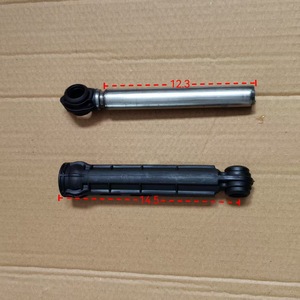 Amortiguador de lavadora 3010234434140 para lavadoras de tambor Sanyo, pieza de plástico duradera - Product Image 2