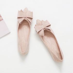 אישה יפה מוצרי סין נשים נעליים אופנתיות הגעה חדשה נעליים אופנה נעליים נשים מחודדות - Product Image 4