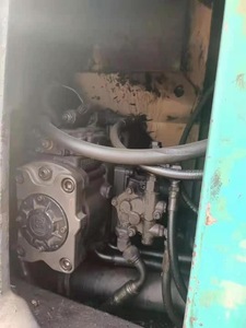 Sk135SR kobelco 2018 13.5ตันเครื่องขุดตีนตะขาบปั๊มกระปุกเกียร์เครื่องยนต์ - Product Image 4