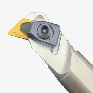Outil de tournage à double vis de serrage rapide en métal de qualité supérieure - Product Image 2