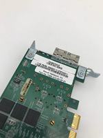 Tarjeta Aceleradora FPGA Nallatech P385 00NK023 (PCIe 3.0 X8, Doble 40Gb QSFP+)