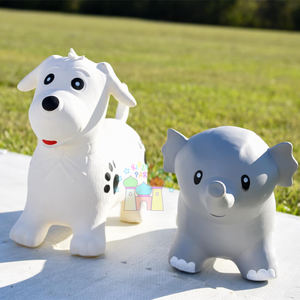 Vente en gros de sauteurs gonflables pour enfants, jouets gonflables à monter pour les tout-petits, sauteurs gonflables pour animaux - Product Image 3