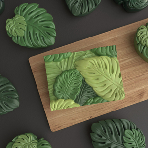 Cetakan Resin Daun DIY DM1002, Cetakan Silikon untuk Lilin Aromaterapi, Sabun, dan Dekorasi Rumah - Product Image 5